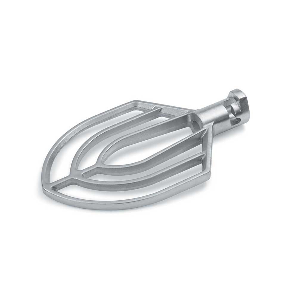 Vollrath Flat Beater For Commercial Stand Mixer, 20 Quart