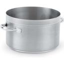 Vollrath Centurion 18-8 Stainless Steel Heavy Duty Brushed Sauce Pot, 32 3/4 Quart.