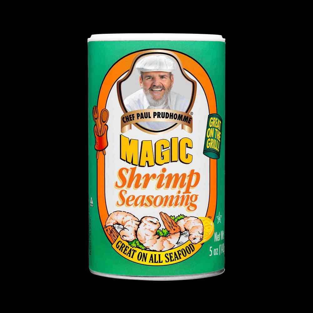 Magic Shrimp Seasoning, 5 Ounce -- 6 per case.