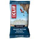 Clif Bar Peanut Butter Banana with Dark Chocolate, 2.4 Ounce -- 192 per case.