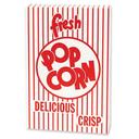 Great Western Popcorn Box -- 500 per case.