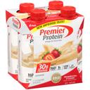 Premier Protein Strawberries and Creme Protein Shake - Dream Cap, 11 Fluid Ounce -- 12 per case.