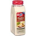 Mccormick Poultry Gravy, 18 Ounce -- 12 per case.