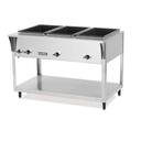Vollrath ServeWell SL 4 Well Hot Food Table, 120 Voltage.