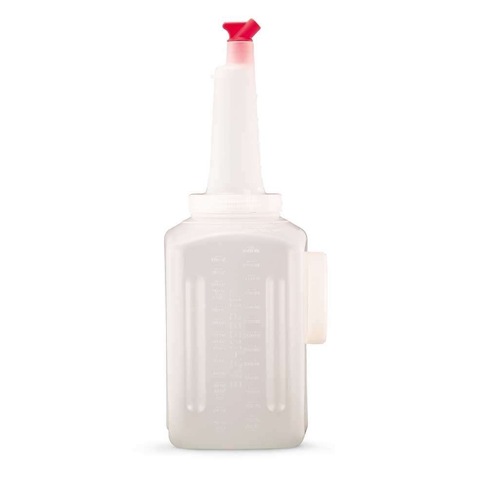 Vollrath Traex Bar Keep II Storage Container, 1 Gallon -- 6 per case.