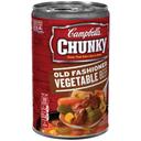 Campbells Chunky Vegetable Beef Soup, 18.8 Ounce -- 12 per case.