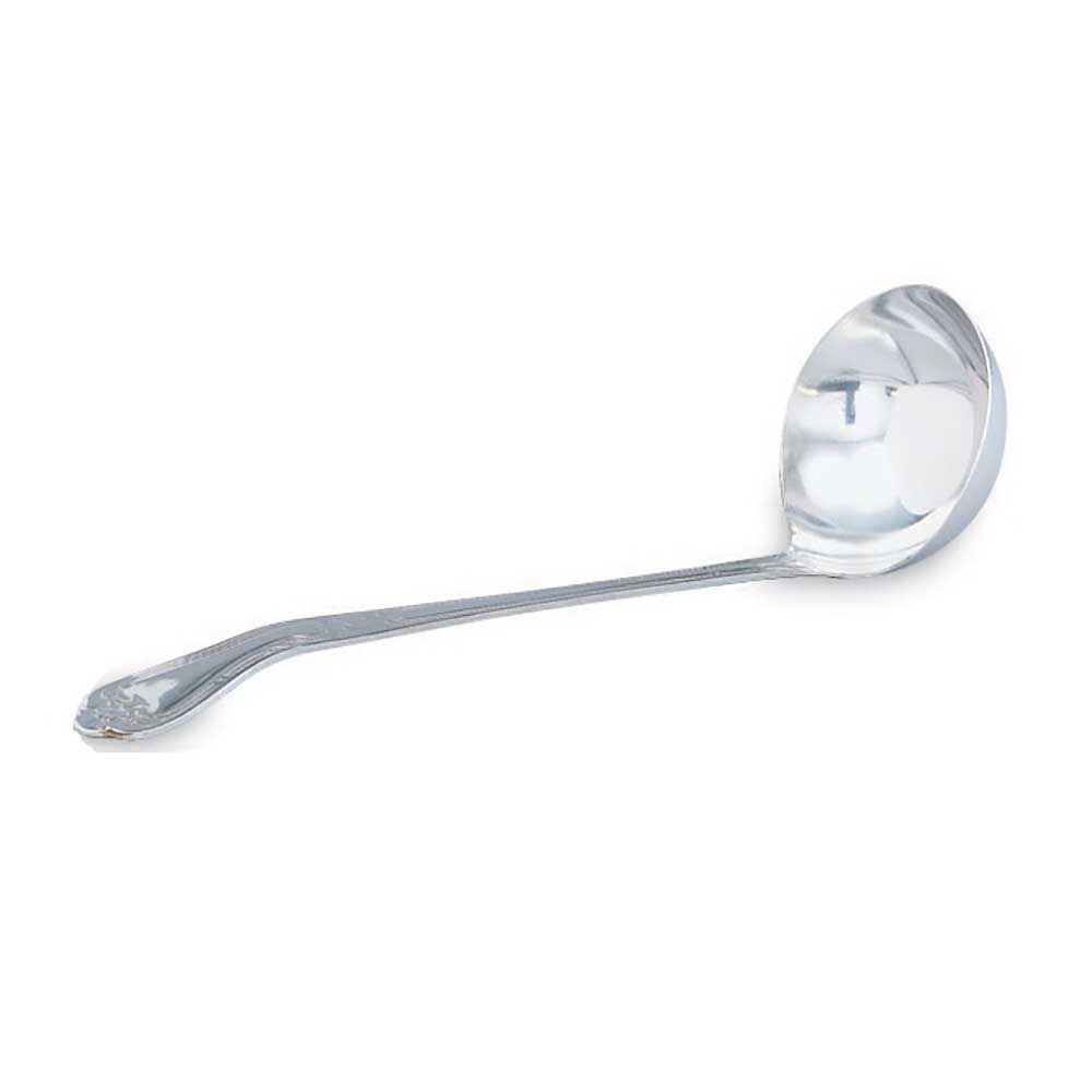 Vollrath Stainless Steel Serving Ladle, 2 Ounce -- 12 Per Case