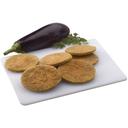Rosina Food Traditional Breaded Eggplant Cutlet, 10 Pound.
