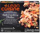 Lean Cuisine Apple Cranberry Chicken Entree, 9.63 Ounce -- 12 per case.