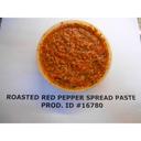 SupHerb Farms Roasted Red Pepper Spread Paste, 2 Pound -- 2 per case.