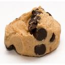 Davids Cookies Chocolate Chip Traditional Cookie Dough, 1.3 Ounce -- 240 per case.