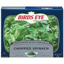 Birds Eye Chopped Spinach, 10 Ounce -- 24 per case.