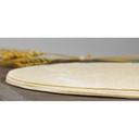 Ultra Thin Crust Original Round Par Baked Pizza Shell Flatbread, 12 inch -- 50 per case.