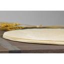 Ultra Thin Crust Original Round Par Baked Pizza Shell Flatbread, 10 inch -- 50 per case.