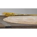Ultra Thin Crust Round Par Baked Whole Wheat Blend Traditional Crust, 12 inch -- 50 per case.