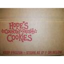 Hopes Cookies Gourmet Caramel Pecan Cookie Dough, 1.5 Ounce -- 213 per case.