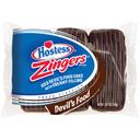Zingers Single Serve Chocolate Cake, 3.809 Ounce -- 36 per case.