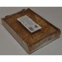 Love and Quiches 24 Cut 1/4 Sheet Carrot Cake -- 2 per case.