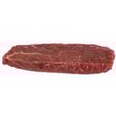 Double Red Provisions Black Angus Beef Chuck Ranch Steak, 7 Ounce -- 28 per case.