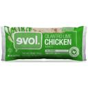 Evol Cilantro Lime Chicken Burrito, 6 Ounce -- 12 per case.