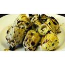 Sevillo Fine Foods Quartered Fire Roasted Artichoke Hearts, 8 Pound.