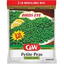 Birds Eye C and W Petite Peas, 32 Ounce -- 10 per case.