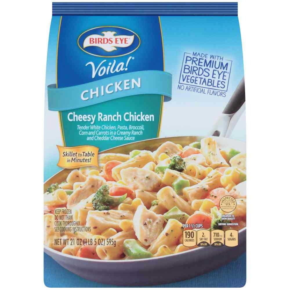 Birds Eye Viola Cheesy Ranch Chicken, 21 Ounce -- 6 Per Case