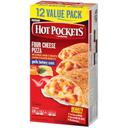 Hot Pockets Four Cheese Pizza, 54 Ounce -- 4 per case.