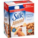 International Delight Original Silk Extended Shelf Life Almond Milk, 1 Gallon -- 4 per case.