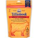Tillamook Farmstyle Shredded Sharp Cheddar Cheese, 8 Ounce -- 12 per case.