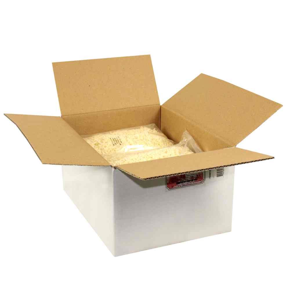 Maggiore Feather Shredded Pepper Jack Cheese, 5 Pound -- 4 Per Case