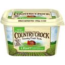Country Crock Light Vegetable Oil Spread, 15 Ounce -- 12 per case.