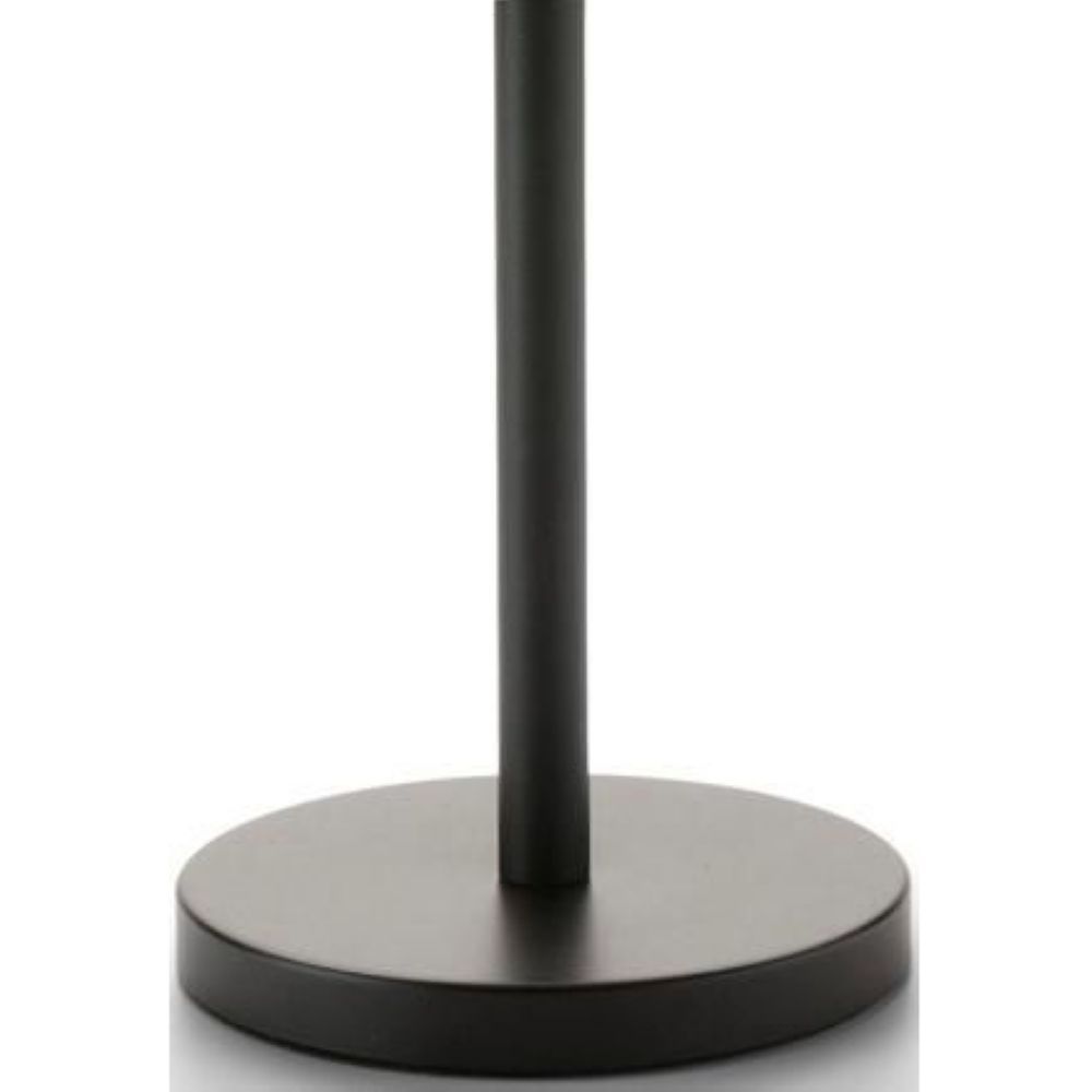 Hollowick Mod Dark Bronze Candlestick Base, 10 1/4 X 4 X 4 Inch