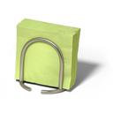 Spectrum Satin Nickel Euro Napkin Holder, 5.75 x 5.5 x 5.5 inch.