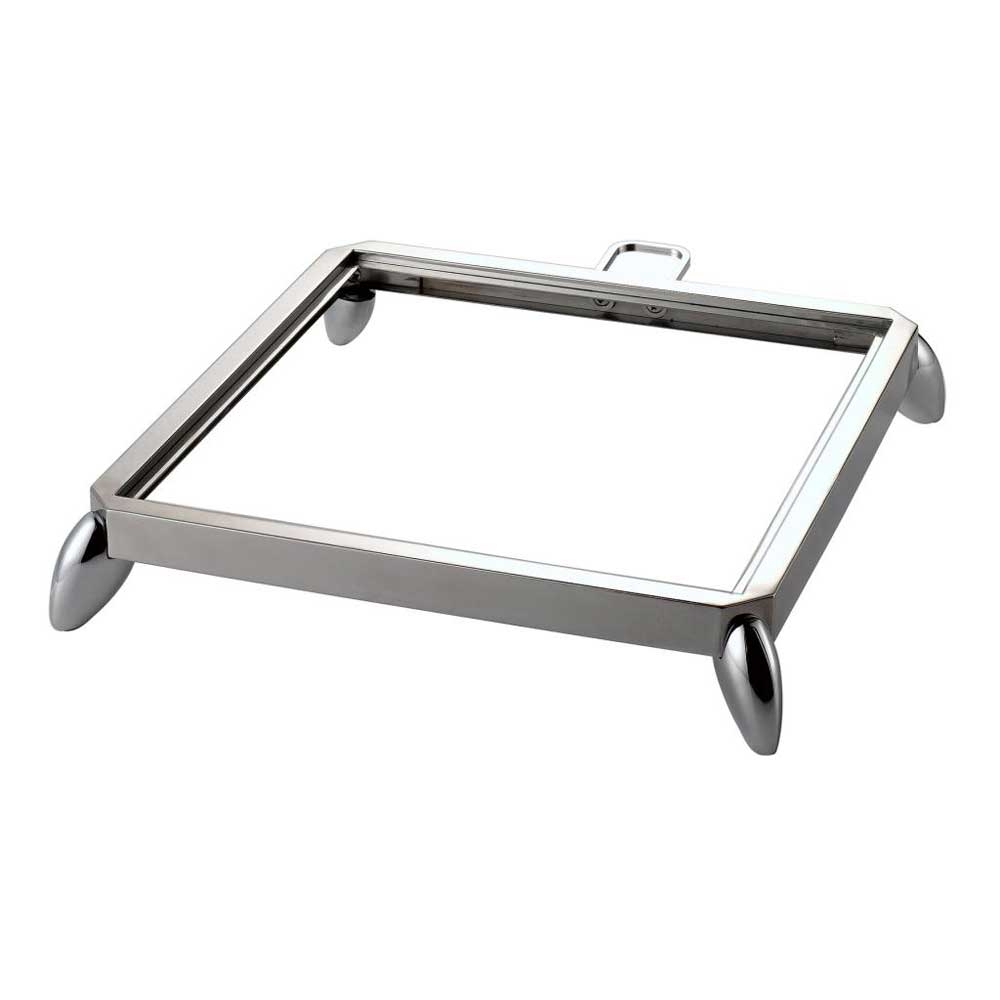 Smart Induction Warmer Adapter Stand, 15 x 15 x 5 inch.