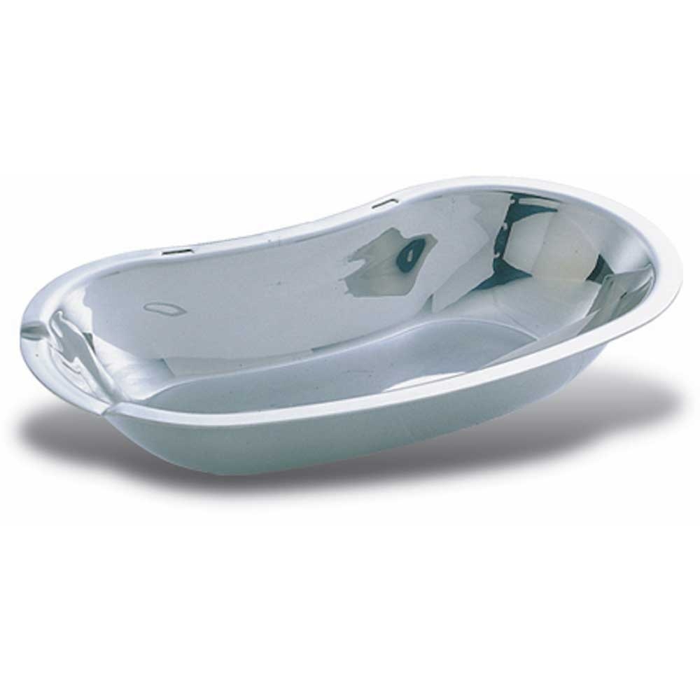 Smart Large Round Detachable Stainless Steel Serving Spoon Holder, 8 x 5 x 3 inch.