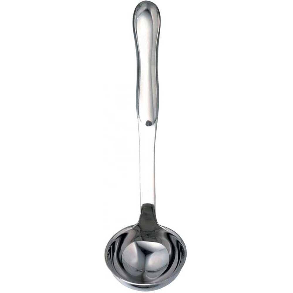Smart Stainless Steel Soup Ladle Serving Spoon, 11.5 inch -- 6 per case.