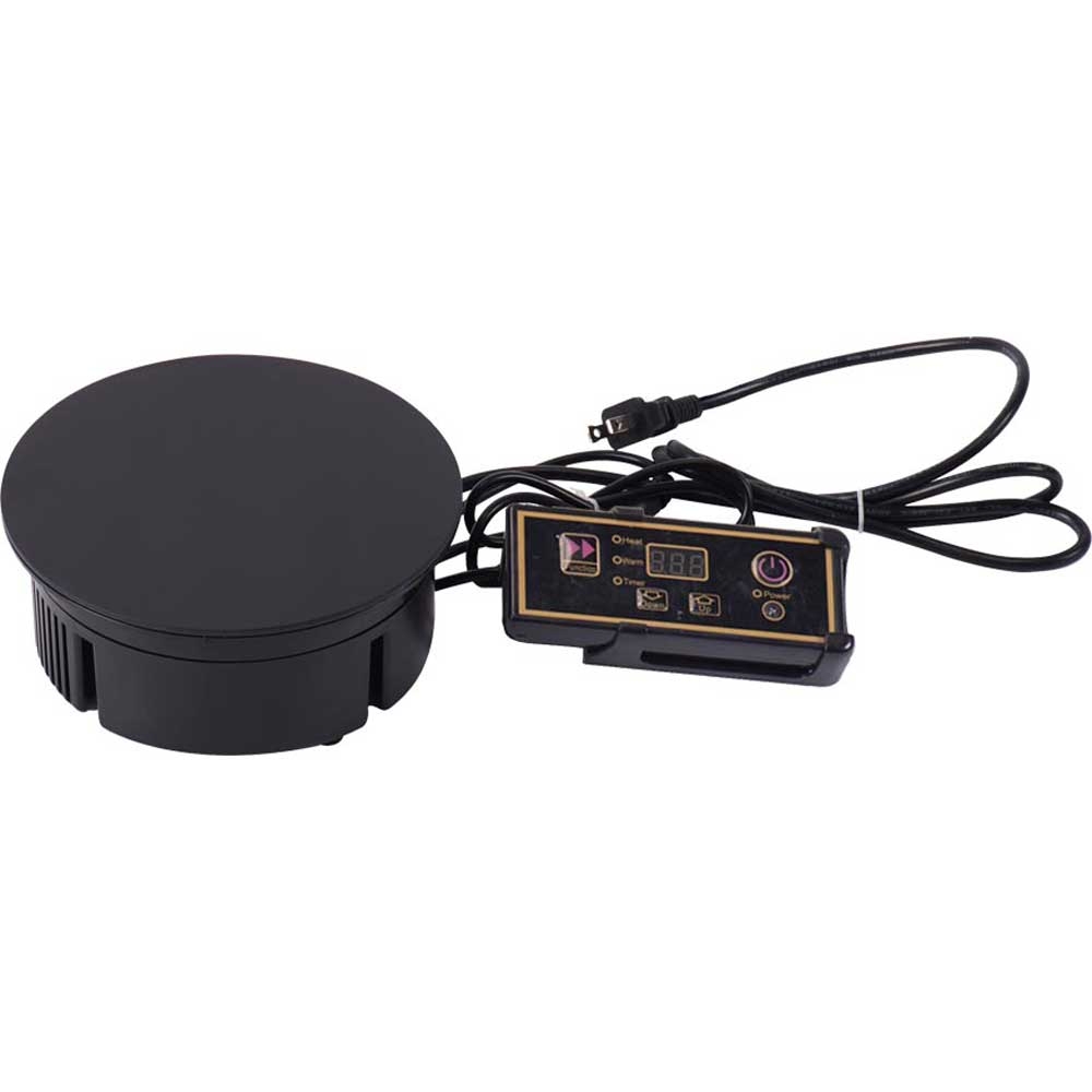 Smart 230V Basic Model Induction Warmer, 4 x 8 x 8 inch.