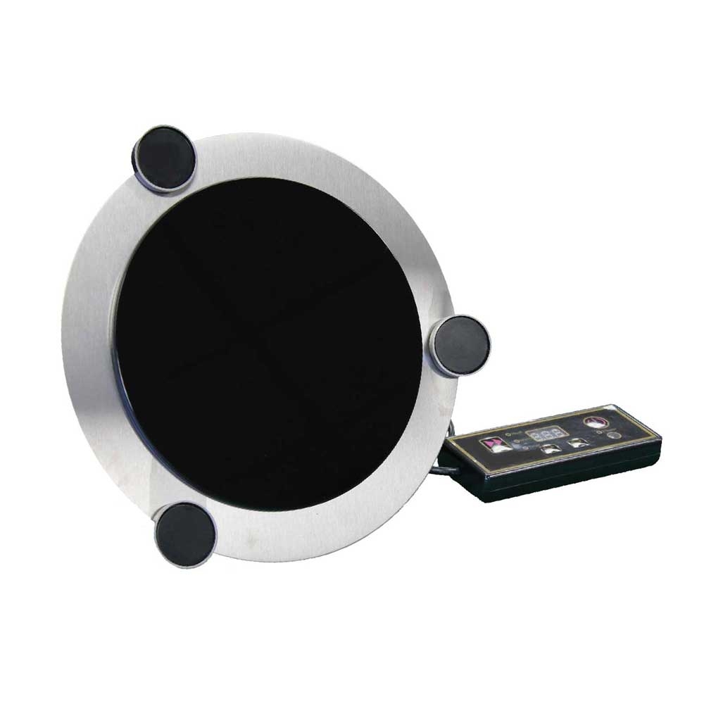 Smart 230V Induction Warmer V4 Model with Magnets, 4 x 8 x 8 inch.