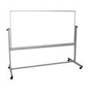 Luxer 72x40 Mobile Whiteboard