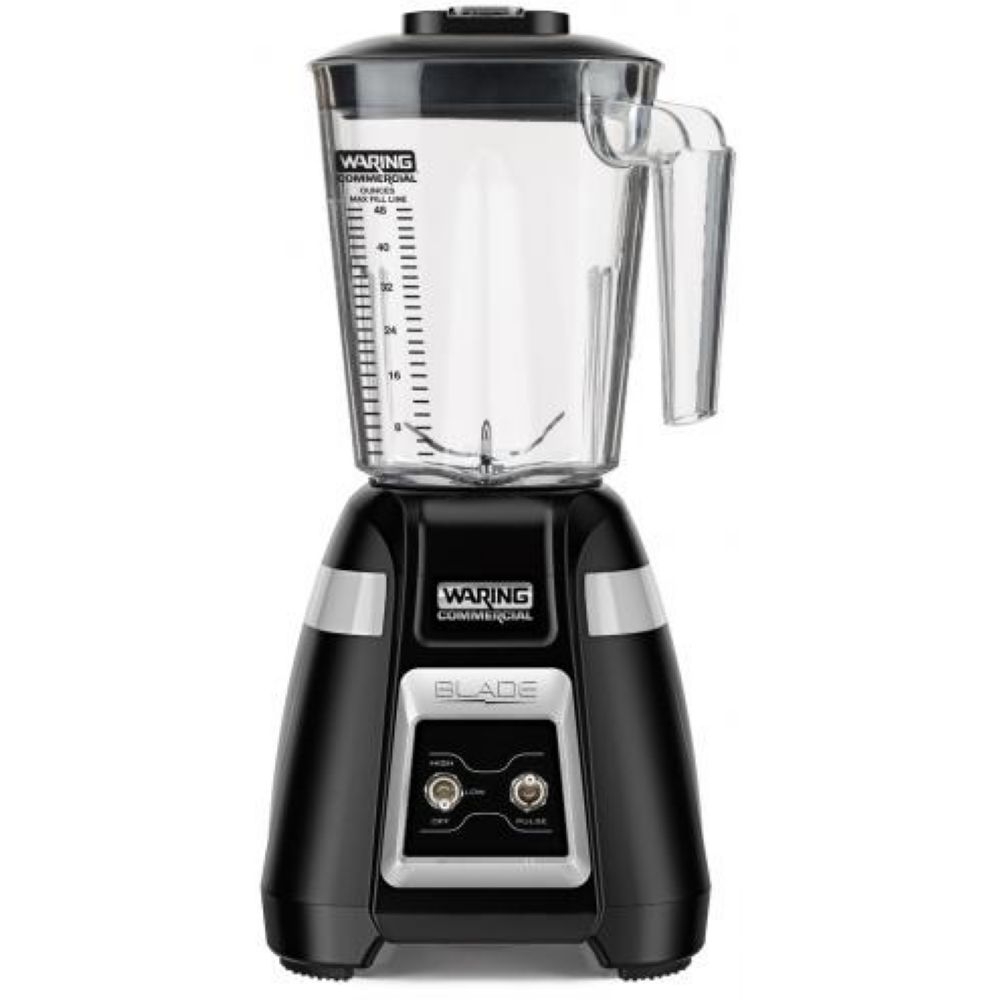 Waring Commercial Blade Series 1hp 2 Speed Bar Blender With Toggle Switch Controls, 120 Volts