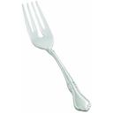 Winco 18/8 Extra Heavyweight Chantelle Salad Fork, 6 1/4 inch -- 25 per case.