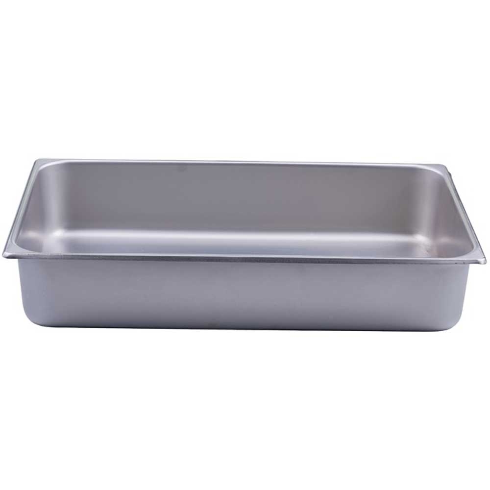 Winco Vintage Water Pan for 108A 109 Chafer -- 2 per case.
