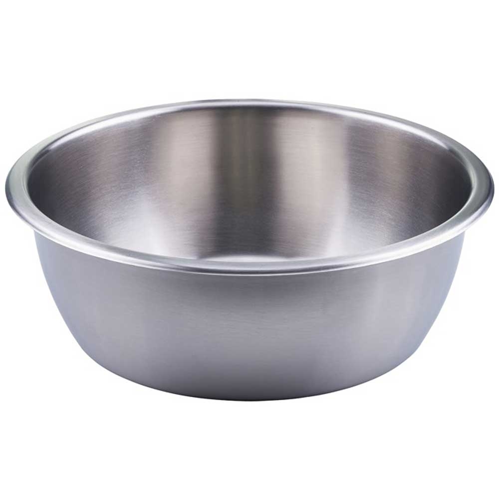 Winco Stainless Steel Water Pan for 708 Crown Chafer -- 2 per case.