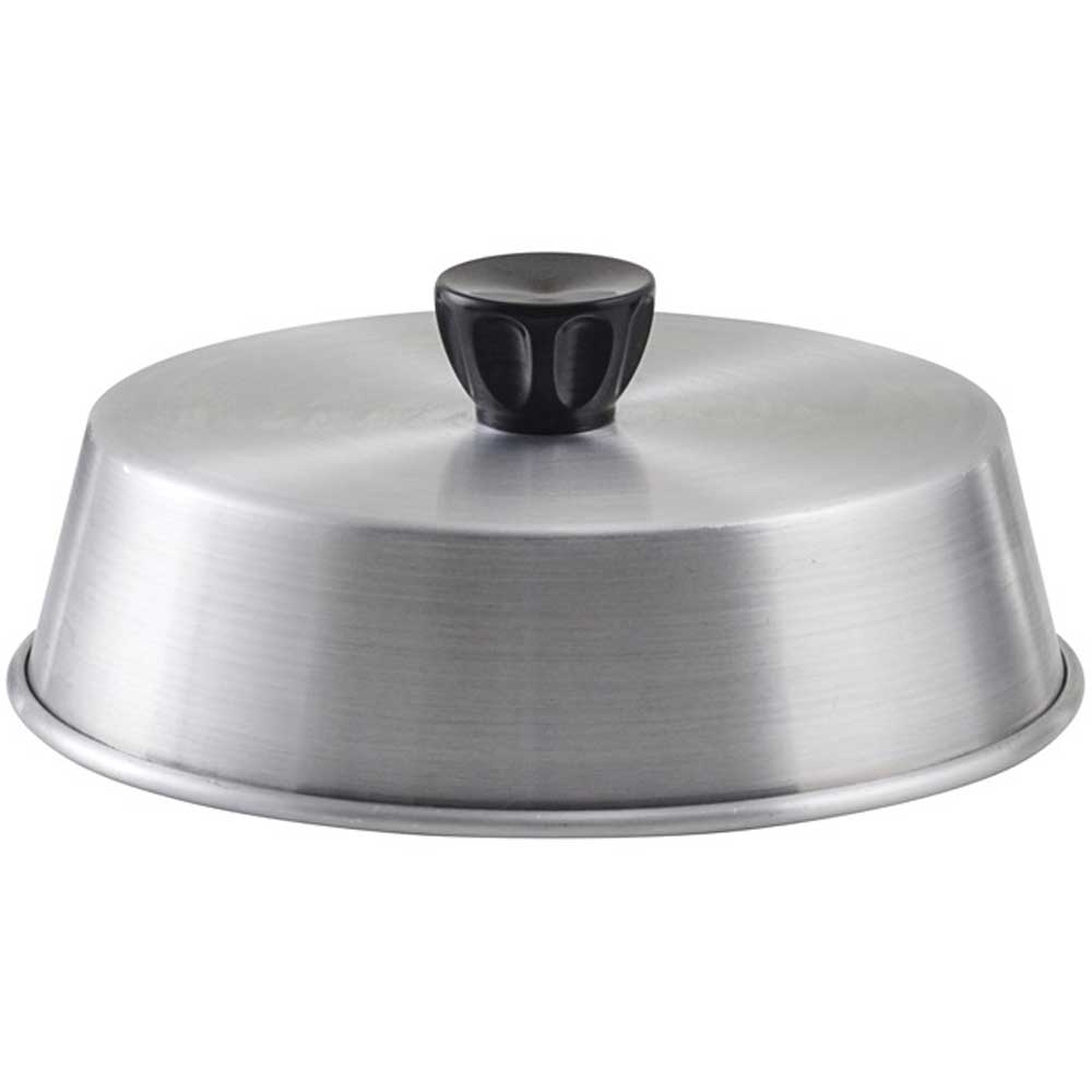 Winco Aluminum Basting Cover Only, 7 inch -- 6 per case.