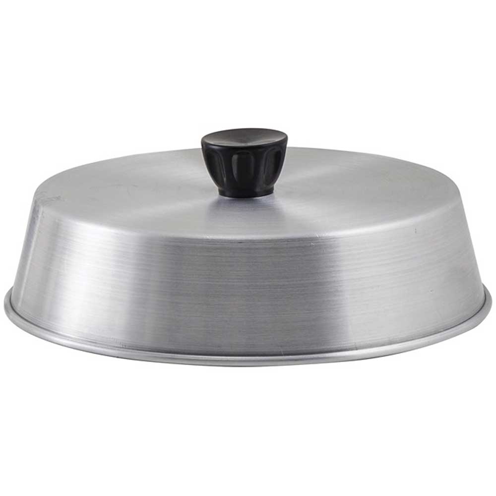 Winco Aluminum Basting Cover Only, 8 inch -- 6 per case.