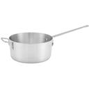 Winco Aluminum 3mm Sauce Pan, 10 Quart -- 6 per case.