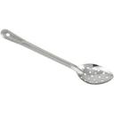 Winco Prime One Piece Stainless Steel Perforated Basting Spoon, 11 inch -- 12 per case.