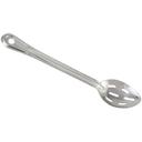 Winco Prime One Piece Stainless Steel Slotted Basting Spoon, 11 inch -- 12 per case.