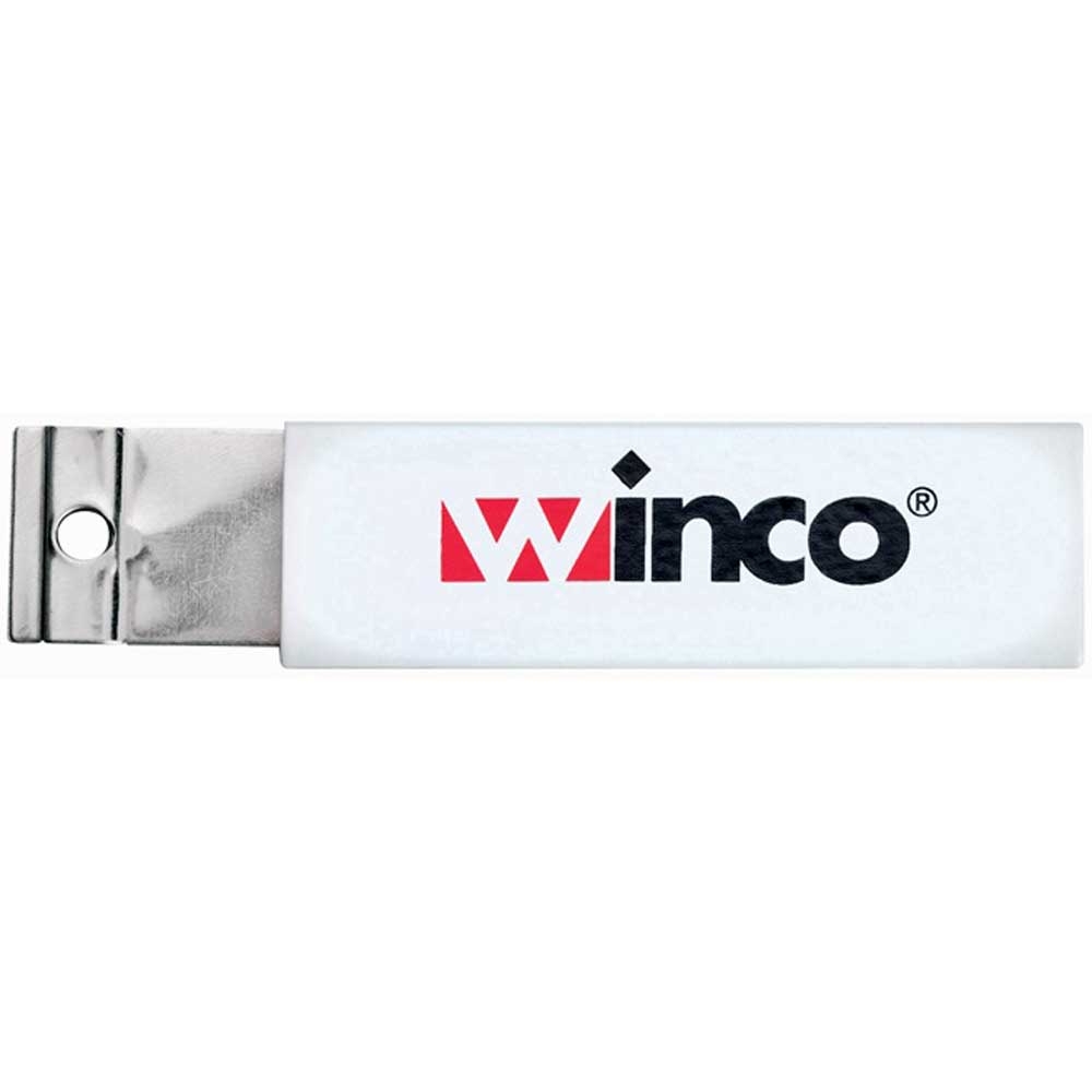 Winco White Box Cutter, 4 inch -- 120 per case.